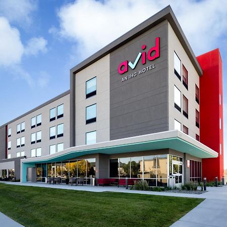 Avid Hotels Billings West By Ihg 外观 照片