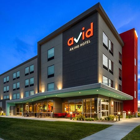 Avid Hotels Billings West By Ihg 外观 照片
