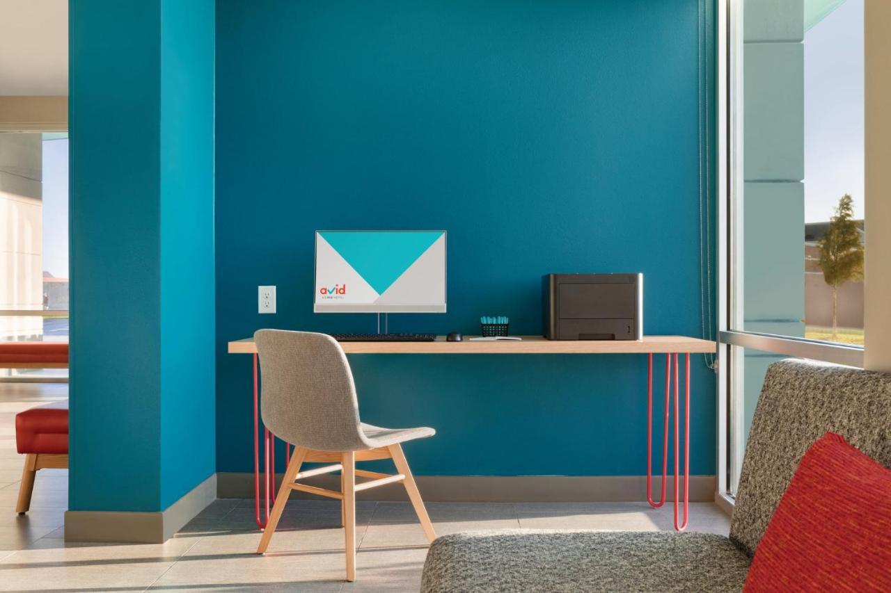 Avid Hotels Billings West By Ihg 外观 照片