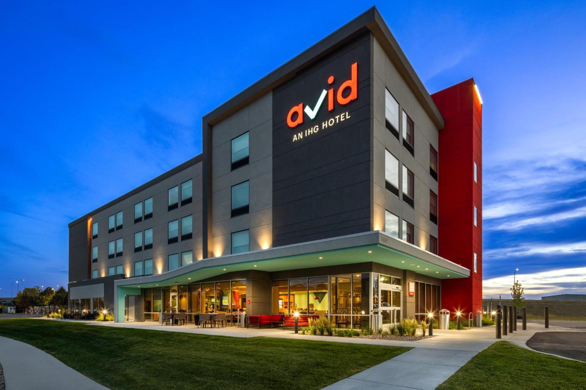 Avid Hotels Billings West By Ihg 外观 照片